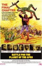 Планета обезьян 5: Битва за планету обезьян (Battle for the Planet of the Apes) (1973)