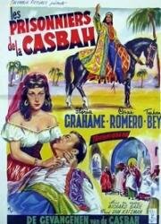 Пленники Касбы (Prisoners of the Casbah) (1953)