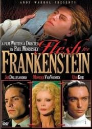 Плоть для Франкенштейна (Тело для Франкенштейна) (Flesh for Frankenstein) 1973