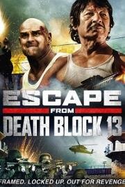 Побег из блока смертников 13 (Escape from Death Block 13) (2021)