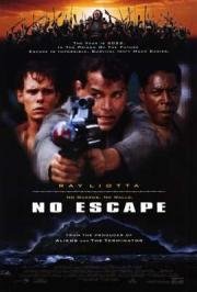 Побег невозможен (No Escape) 1994