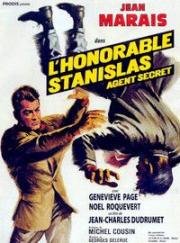 Почтенный Станислас, секретный агент (L'honorable Stanislas, agent secret) 1963