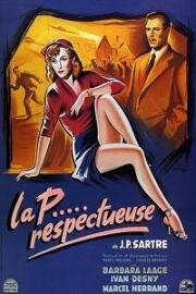 Почтительная проститутка (Добродетельная шлюха) (1952)