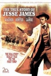 Подлинная история Джесси Джеймса (The True Story of Jesse James) 1957