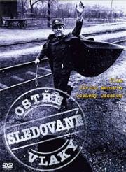 Поезда под пристальным наблюдением (Ostre sledovane vlaky (Closely Watched Trains)) 1966
