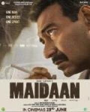 Поле (Maidaan) (2024)