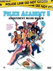 Полицейская академия 5 (Police Academy 5) (1988)