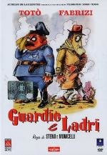 Полицейские и воры (Guardie e ladri) (1951)