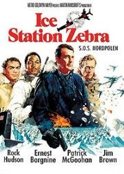 Полярная станция Зебра (Ice Station Zebra) (1968)