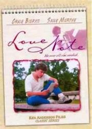 Послание любви (Нота любви) (Love note) (1987)