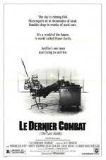 Последняя битва (Le dernier combat) 1983