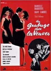 Потасовка среди вдов (Переполох среди вдов) (Du grabuge chez les veuves) (1964)