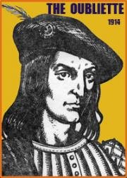 Потайная темница (The Oubliette) 1914