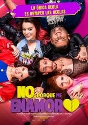 Потому что я влюбилась (No, porque me enamoro) 2020