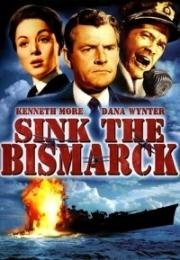 Потопить Бисмарк, Впадина Бисмарка (Sink the Bismarck) (1960)