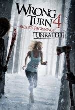Поворот не туда 4 (Wrong Turn 4: Bloody Beginnings) (2011)
