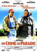 Преступление в раю (Un crime au paradis) 2001