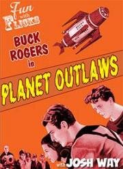 Преступная планета (Планета беззаконий) (Planet Outlaws) 1953