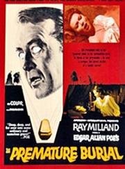 Преждевременное погребение (Похороненный заживо) (Premature Burial) 1962