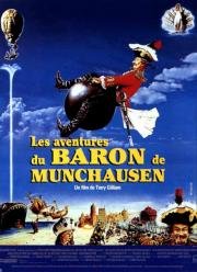 Приключения барона Мюнхаузена (The Adventures of Baron Munchausen) (1988)