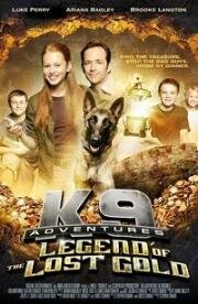 Приключения К-9: Легенда об исчезнувшем золоте (K-9 Adventures: Legend of the Lost Gold) (2014)