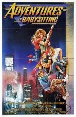 Приключения няни (Adventures in Babysitting) (1987)