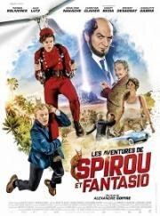 Приключения Спиру и Фантазио (Les aventures de Spirou et Fantasio) (2018)