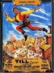 Приключения Тиля Уленшпигеля (Les aventures de Till L'Espiègle) 1956