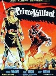 Принц Валиант (Prince Valiant) 1954
