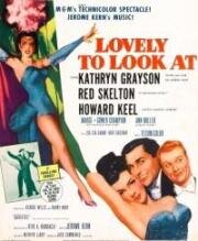Приятно посмотреть (Это выглядит красиво) (Lovely to Look At) (1952)
