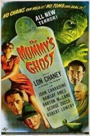 Призрак мумии (The Mummy's Ghost) (1944)
