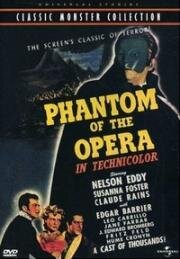 Призрак оперы (The Phantom of the Opera)