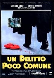 Призрак смерти (Необычное преступление) (Un delitto poco comune) (1988)