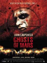 Призраки Марса (Ghosts of Mars) (2001)