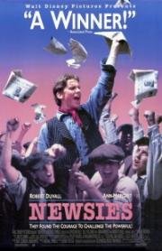Продавцы новостей (Газетчики) (Newsies) 1992