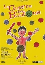 Пуговичная война (Война пуговиц) (La Guerre Des Boutons (War of the Buttons)) (1962)