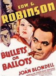 Пулями или голосами (Bullets or Ballots) 1936