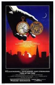 Путешествие в машине времени (Time After Time) 1979