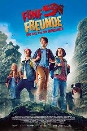Пятеро друзей и долина динозавров (Fünf Freunde und das Tal der Dinosaurier) 2018