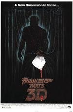 Пятница, 13 - Часть 3 (Friday the 13th Part III) (1982)