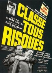 Раскаленный асфальт (Взвесь весь риск) (Classe tous risques (The Big Risk)) (1960)