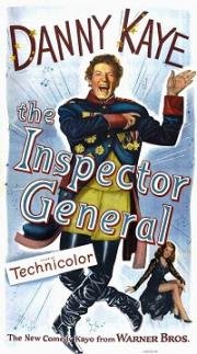 Ревизор (Большая проверка) (The Inspector General) (1949)