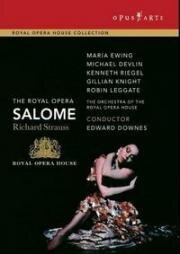 Рихард Штраус  - Саломея (Richard Strauss - Salome) (1992)