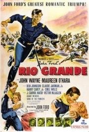 Рио Гранде (Большая река) (Rio Grande) (1950)