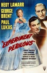 Рискованный эксперимент (Experiment Perilous) (1944)