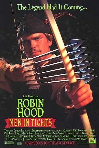 Робин Гуд: Мужчины в трико (Robin Hood: Men in Tights) (1993)