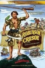 Робинзон Крузо (Robinson Crusoe) (1954)