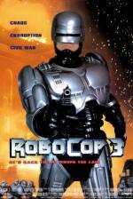 Робот-полицейский 3 (Робокоп 3) (RoboCop 3) (1993)