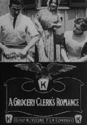 Роман бакалейщика (A Grocery Clerk's Romance) 1912