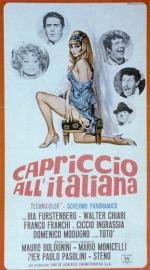 Итальянское каприччио (Capriccio all'italiana) (1968)